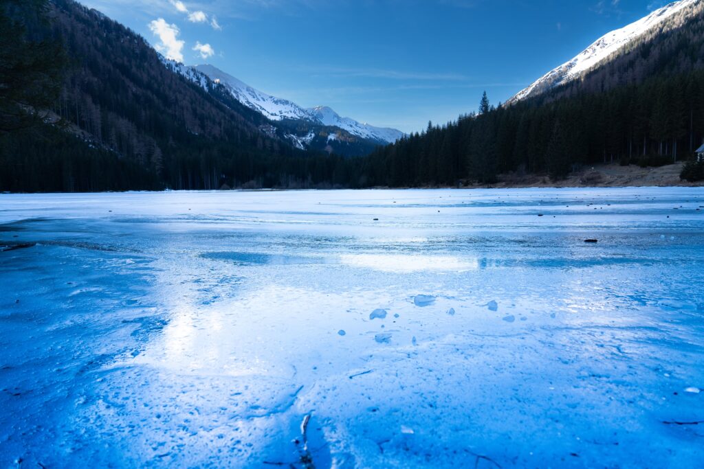 Frozen Lake